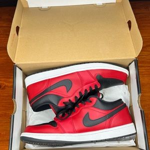 Air Jordan 1 Low (Reverse Bred)